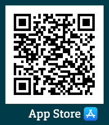 QR link box for apple app store outlook